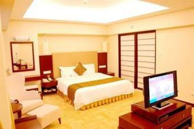 фото отеля Guangdong Hotel Shenzhen