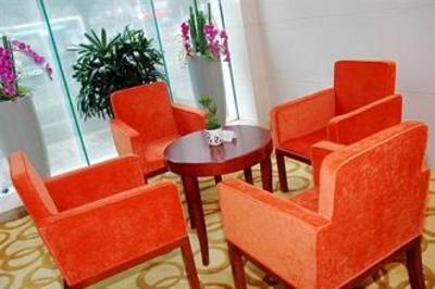 фото отеля Guangdong Hotel Shenzhen