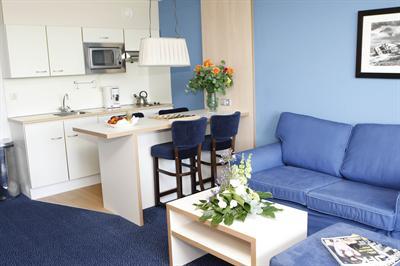 фото отеля WestCord Hotel Noordsee
