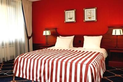 фото отеля WestCord Hotel Noordsee
