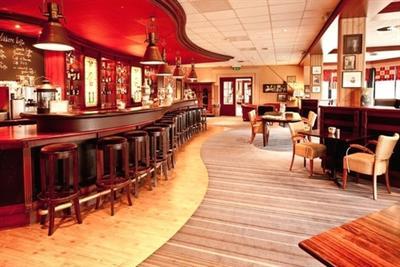 фото отеля WestCord Hotel Noordsee