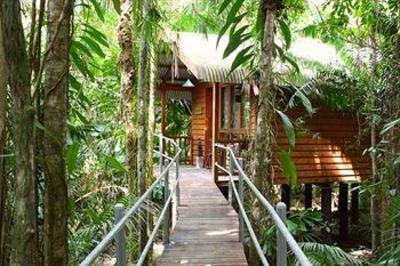 фото отеля Daintree Wilderness Lodge