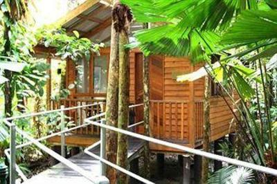фото отеля Daintree Wilderness Lodge