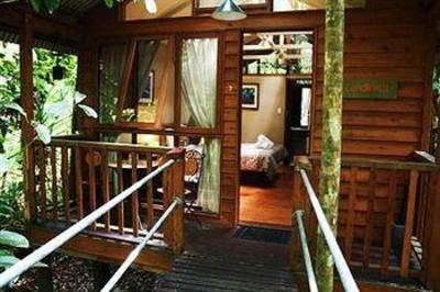 фото отеля Daintree Wilderness Lodge