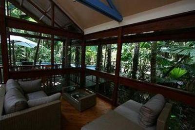 фото отеля Daintree Wilderness Lodge
