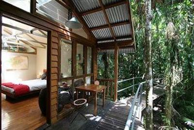 фото отеля Daintree Wilderness Lodge