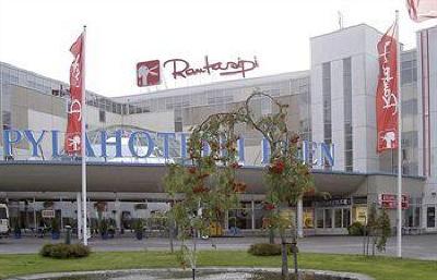 фото отеля Spa Hotel Rantasipi Eden