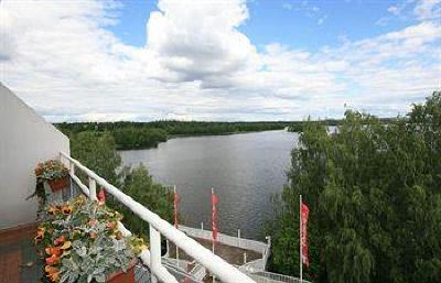 фото отеля Spa Hotel Rantasipi Eden