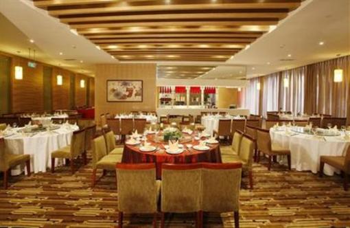 фото отеля Holiday Inn Xiaoshan Hangzhou