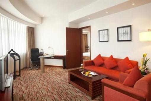 фото отеля Holiday Inn Xiaoshan Hangzhou