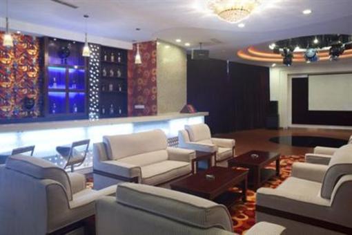 фото отеля Holiday Inn Xiaoshan Hangzhou