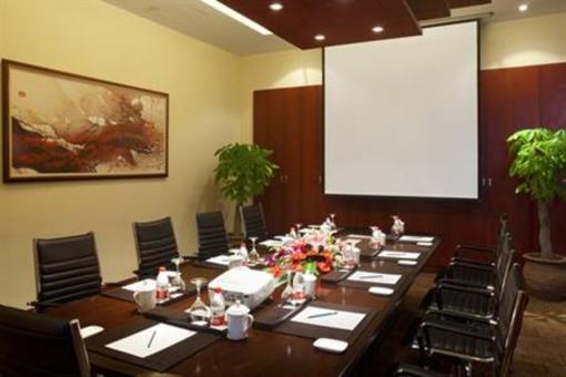 фото отеля Holiday Inn Xiaoshan Hangzhou