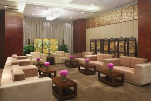 фото отеля Holiday Inn Xiaoshan Hangzhou