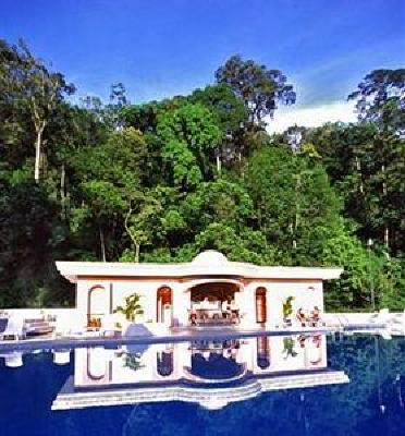 фото отеля El Tucano Resort & Thermal Spa