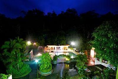 фото отеля El Tucano Resort & Thermal Spa