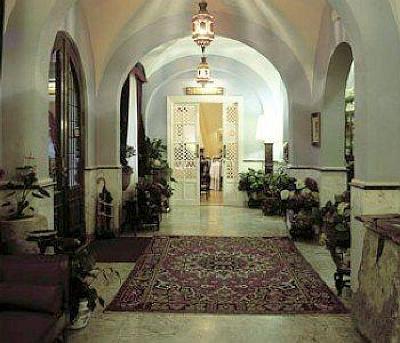 фото отеля Xabier Hotel Javier