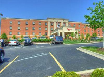 фото отеля Hampton Inn - Detroit / Novi at 14 Mile Road