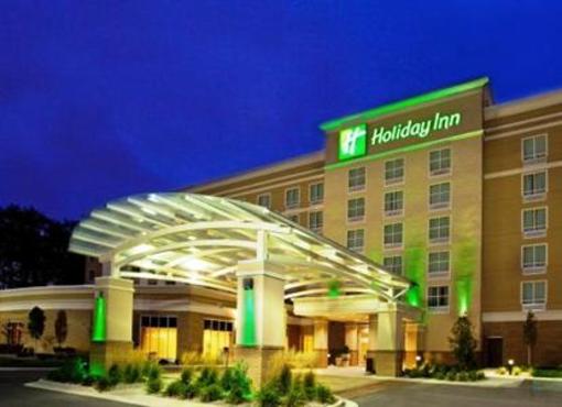 фото отеля Holiday Inn Fort Wayne-IPFW & Coliseum