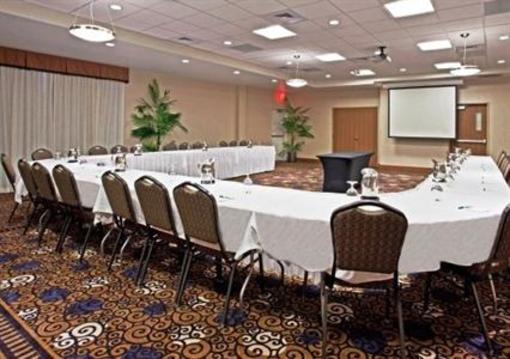 фото отеля Holiday Inn Fort Wayne-IPFW & Coliseum