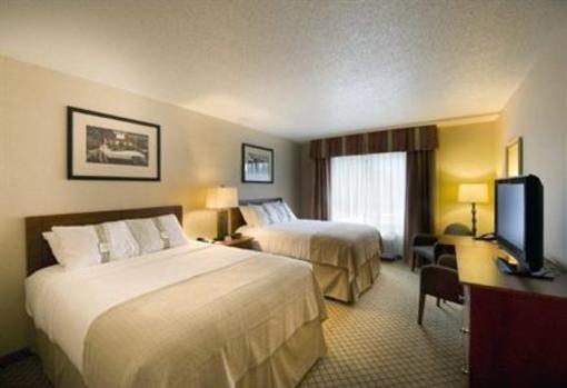 фото отеля Holiday Inn Fort Wayne-IPFW & Coliseum