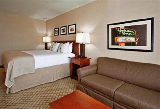 фото отеля Holiday Inn Fort Wayne-IPFW & Coliseum