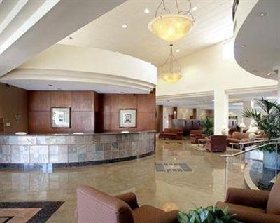 фото отеля Sheraton Phoenix Airport Hotel Tempe