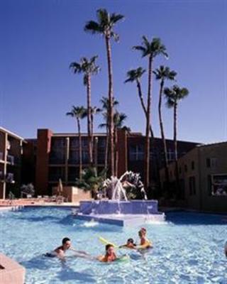 фото отеля Sheraton Phoenix Airport Hotel Tempe