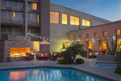 фото отеля Sheraton Phoenix Airport Hotel Tempe