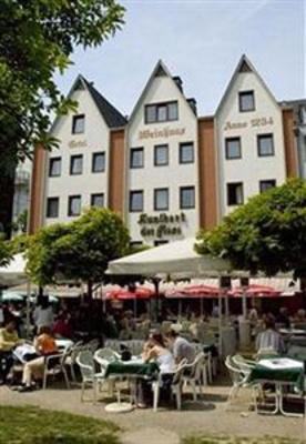 фото отеля Hotel Kunibert der Fiese