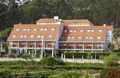 фото отеля Husa Villa Covelo Hotel Poio