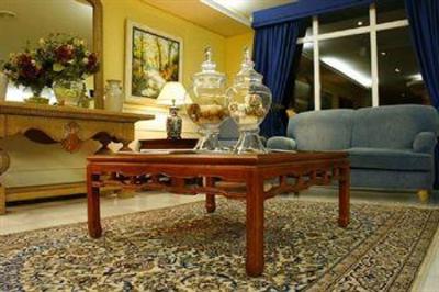 фото отеля Husa Villa Covelo Hotel Poio