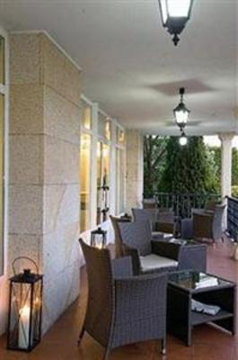 фото отеля Husa Villa Covelo Hotel Poio