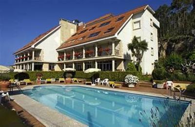 фото отеля Husa Villa Covelo Hotel Poio