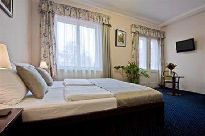 фото отеля Hotel Kampa Garden