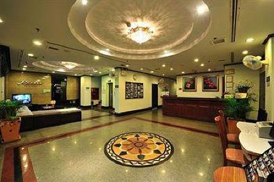 фото отеля Thipurai City Hotel