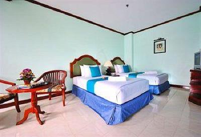 фото отеля Thipurai City Hotel