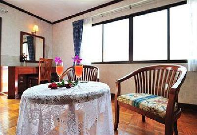 фото отеля Thipurai City Hotel