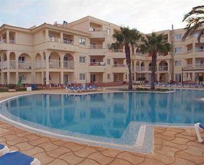 фото отеля Grupotel Tamariscos