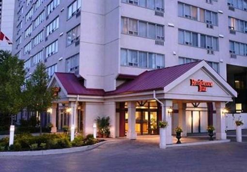 фото отеля Residence Inn London Downtown