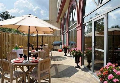 фото отеля Residence Inn London Downtown