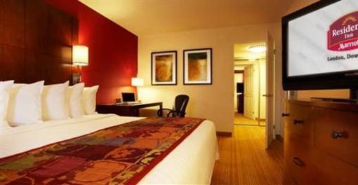фото отеля Residence Inn London Downtown