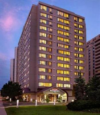 фото отеля Residence Inn London Downtown