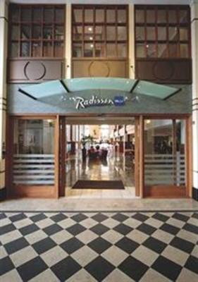фото отеля Radisson SAS Hotel Leeds