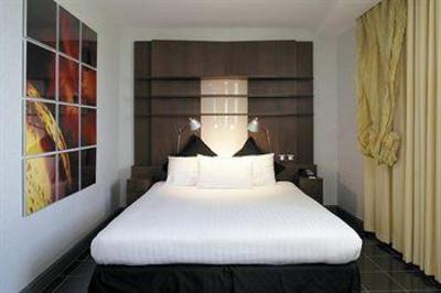фото отеля Radisson SAS Hotel Leeds