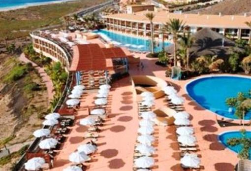 фото отеля Iberostar Fuerteventura Palace