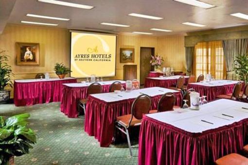 фото отеля Ayres Hotel & Suites Ontario Airport / Convention Center