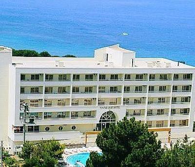 фото отеля Tuntas Apart Hotel Kusadasi