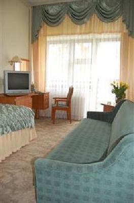 фото отеля Wodnik Hotel Leba