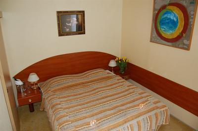 фото отеля Wodnik Hotel Leba