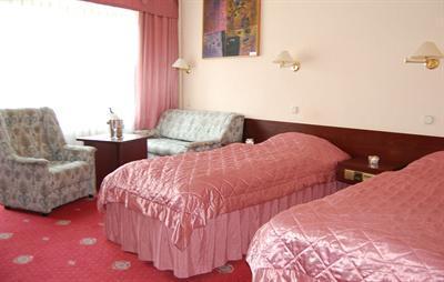 фото отеля Wodnik Hotel Leba